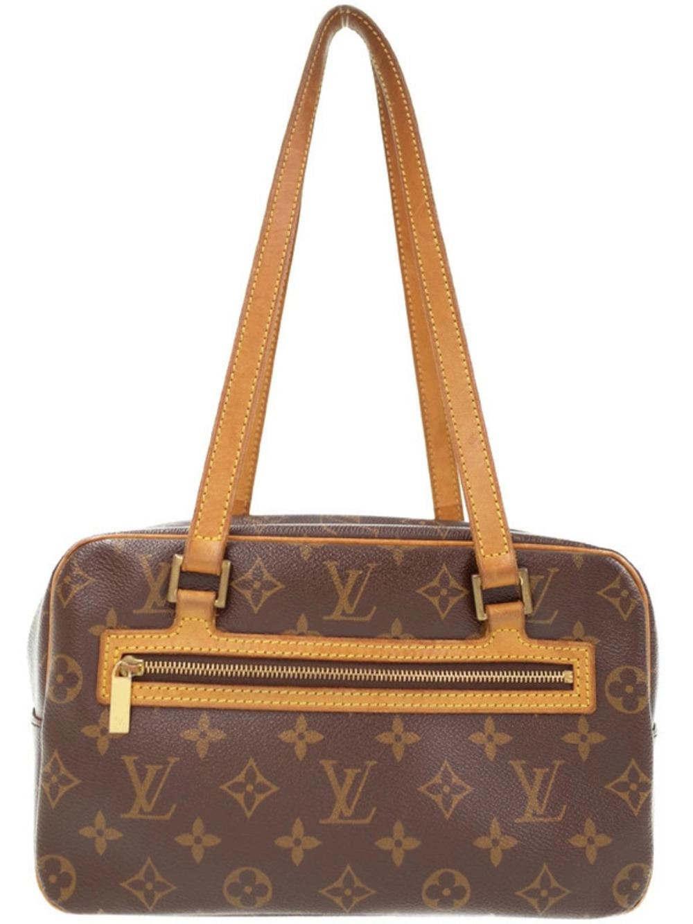 Louis Vuitton Monogram Cite Shoulder Bag
